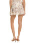 Saltwater Luxe Mini Skirt Women's