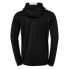 Фото #2 товара KEMPA Player full zip sweatshirt