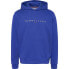 TOMMY JEANS Reg Linear Gold hoodie Синий, M - фото #1