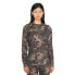 ARMADA Haven Baselayer sweater splatter camo, M - фото #2