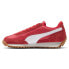 Фото #3 товара Puma Easy Rider Vintage Lace Up Womens Red Sneakers Casual Shoes 40077301