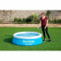 BESTWAY Fast Set 183x51 cm Round Inflatable Pool