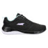 Фото #1 товара Avia Avi Coast 2.0 Walking Womens Black, Purple Sneakers Athletic Shoes AA50057