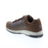 Фото #6 товара Nautilus Volt Specialty ESD Carbon Toe SD10 N2491 Mens Brown Work Shoes