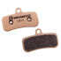 Фото #2 товара BRAKCO Shimano Saint BR-M810/M820/Zee M640 Sintered Disc Brake Pads