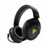 Headphones with Microphone Tempest GHS PRO 20 Black