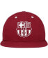 ფოტო #4 პროდუქტის Men's Cardinal Barcelona Bankroll Adjustable Hat