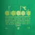 Фото #4 товара Diadora Manifesto Pants Mens Green Casual Athletic Bottoms 178203-70459