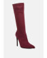 Фото #3 товара playdate high heeled calf boots