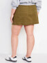 Utility Mini Skirt