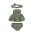 Фото #1 товара Кукла для девочек MINILAND Knitted Outfit 21 cm Dress&Headband clothing set