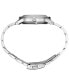ფოტო #2 პროდუქტის Men's Automatic Presage Stainless Steel Bracelet Watch 41mm