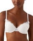 ფოტო #1 პროდუქტის Women's It's On Lace Contour Underwire Bra 953296