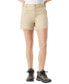 ფოტო #1 პროდუქტის Women's Stretch-Canvas Anywhere Shorts