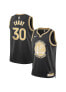 Фото #1 товара Men's and Women's Stephen Curry Golden State Warriors Select Series Swingman Jersey