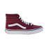 Фото #1 товара Vans Sk8-Hi Men's Shoes Rumba Red-True White VN0A38GEVG4