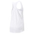 Puma Studio Foundation Relaxed Scoop Neck Athletic Tank Top Womens Size XL Casu