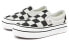 Vans slip-on ComfyCush 低帮 板鞋 男女同款 黑白 / Кроссовки Vans Slip-On ComfyCush VN0A4U1FXT4