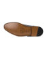 ფოტო #5 პროდუქტის Men's Carl Wingtip Chelsea Leather Pull-Up Boots