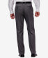 ფოტო #3 პროდუქტის J.M.Men Premium Stretch Classic Fit Flat Front Suit Pant