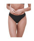 ფოტო #1 პროდუქტის Women's Adorned Cotton Thong