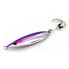 Фото #1 товара Shimano Purple-Silver BUTTERFLY FLAT-FALL Jigs (BFLFF160PS) Fishing