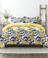 Фото #2 товара Home Collection Premium Ultra Soft 2 Piece Reversible Duvet Cover Set, Twin
