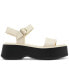 Фото #2 товара Dayspring Ankle-Strap Platform Sandals