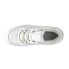 Фото #7 товара Puma 180 Club 48 Lace Up Mens White Sneakers Casual Shoes 39576301