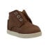 Фото #4 товара TOMS Paseo Mid Slip On Toddler Boys Brown Sneakers Casual Shoes 10010113