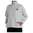 +8000 Nat half zip sweatshirt