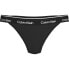 CALVIN KLEIN KW0KW02429 Thong Bottom