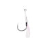 Mustad Assist Hook W/Flash-1