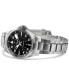 ფოტო #3 პროდუქტის Women's Swiss Automatic Khaki Aviation Stainless Steel Bracelet Watch 36mm