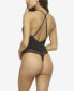 Фото #2 товара Women's Henny Lace Accent Lingerie Bodysuit