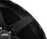Фото #7 товара Колесный диск литой Dotz MarinaBay black matt 8.5x19 ET35 - LK5/112 ML70.1