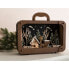 Фото #3 товара LED-Dekoobjekt Wooden Suitcase