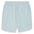 Фото #3 товара Puma Classics Waffle 7 Inch Shorts Mens Blue Casual Athletic Bottoms 62425222