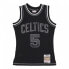 Фото #1 товара Mitchell & Ness NBA Contrast 2K Swingman Jersey Celtics 2007 Kevin Garnett M TFSM6784-BCE07KGABLCK