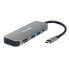Фото #2 товара USB-разветвитель D-Link DUB-2325 Серый