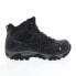 Фото #1 товара Merrell Moab Velocity Mid WP Carbon Fiber J099429 Mens Black Work Boots