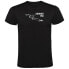 KRUSKIS Swimming DNA short sleeve T-shirt