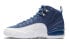 Фото #2 товара Кроссовки Jordan Air Jordan 12 Indigo GS DB5595-404