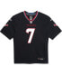 ფოტო #2 პროდუქტის Nike Preschool C.J. Stroud Navy Houston Texans Game Jersey