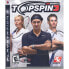 Фото #1 товара PLAYSTATION GAMES PS3 Top Spin 3 Import