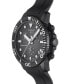 Фото #6 товара Часы Tissot SeaStar Chrono Black Rubber