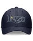 Men's Navy Tampa Bay Rays Evergreen Performance Flex Hat