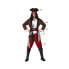 Фото #4 товара Маскарадные костюмы для взрослых Пират-парень