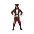 Costume for Adults Male Pirate