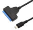 Gembird AUS3-03 - 0.2 m - USB C - 2.0 - Black